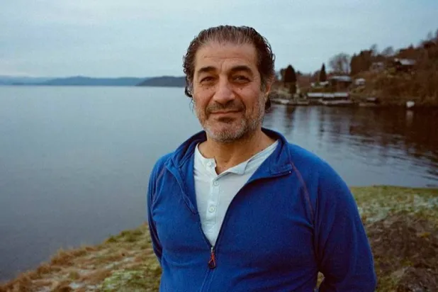 المخرج العراقي زرادشت أحمد (الشركة المنتجة للفيلم)