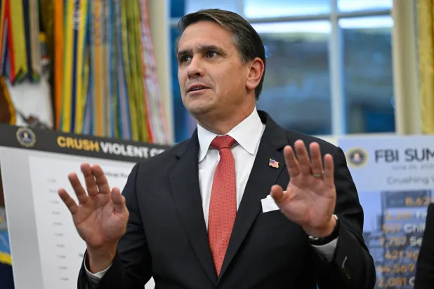 نائب المدعي العام تود بلانش (أ.ب)