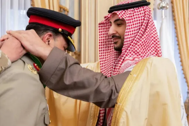 The ceremony took place in Riyadh on Sunday upon the directive of Custodian of the Two Holy Mosques King Salman bin Abdulaziz Al Saud. SPA