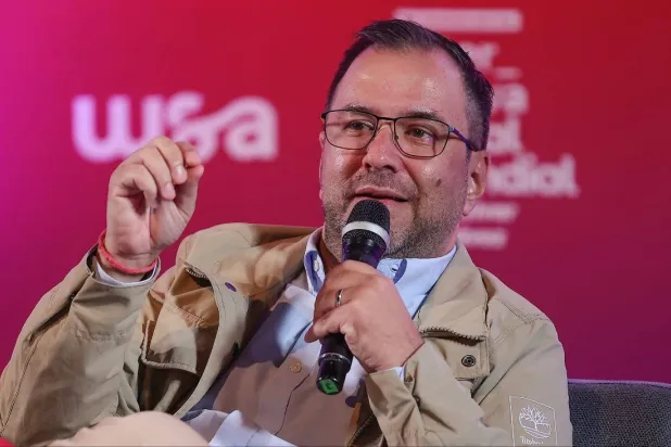 وزير خارجية فنزويلا إيفان غيل (حسابه عبر منصة «إكس»)