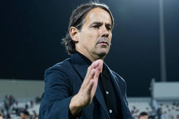 سيموني إنزاغي (نادي الهلال) 