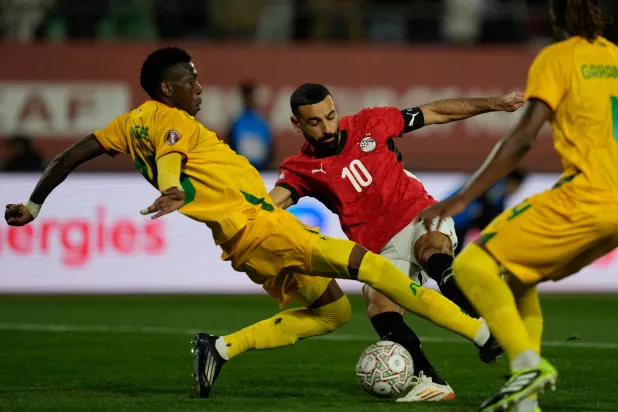 «أمم أفريقيا»: في الـ90... صلاح يسجل وينقذ مصر من فخ زيمبابوي