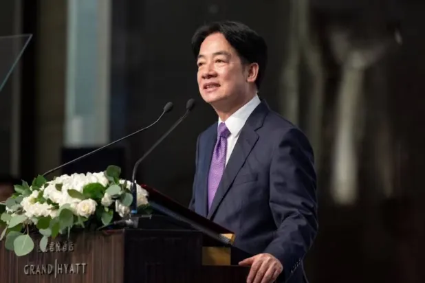 الرئيس التايواني لاي تشينغ تي (أرشيفية -رويترز)