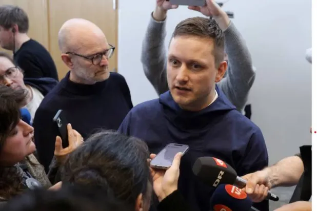 وزراء غرينلاند ينس-فريدريك نيلسن (أرشيفية - رويترز)