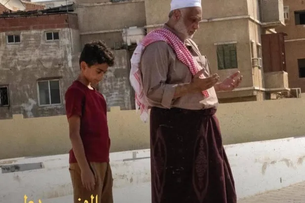 «الهندول» رصد مناطق متعددة من مدينة جدة التاريخية (مهرجان البحر الأحمر السينمائي)