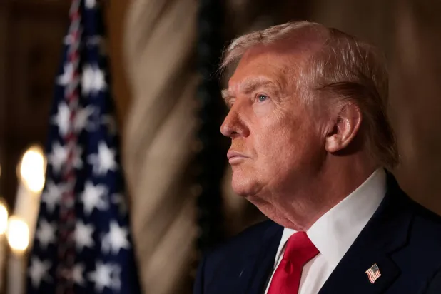 الرئيس الأميركي دونالد ترمب (رويترز)