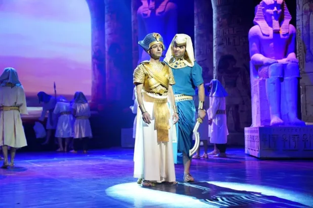 العرض سلَّط الضوء على مسيرة باكثير الإبداعية (الشركة المنتجة)