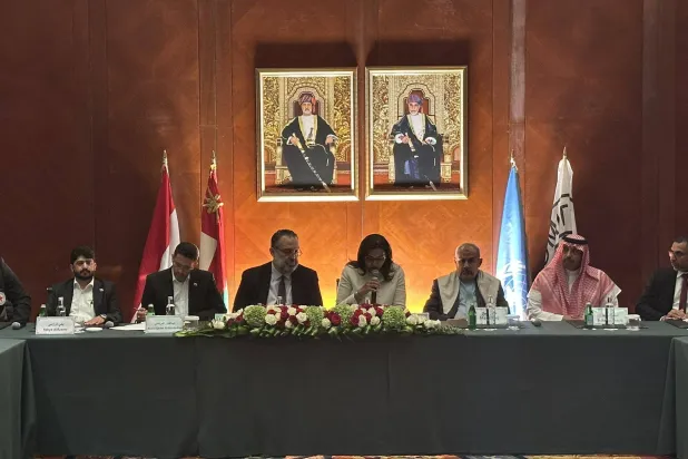 اتفاق بين الحكومة اليمنية والجماعة الحوثية في مسقط على تبادل 2900 محتجَز وأسير (إكس)