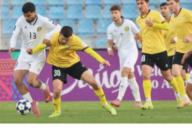 الحسين إربد الأردني هزم ضيفه آهال التركماني (الاتحاد الآسيوي)