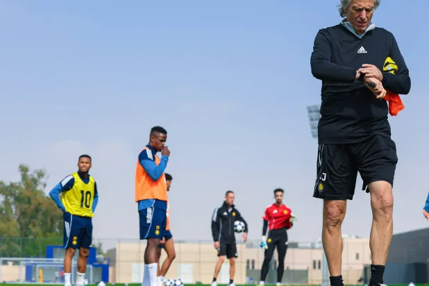 هل يشارك رونالدو مع النصر أمام الزوراء العراقي؟