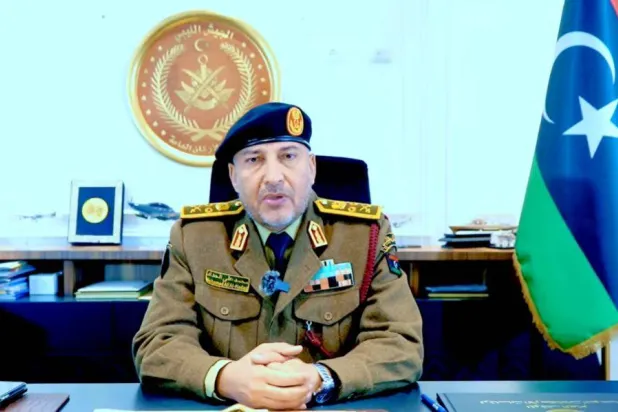 وزير الداخلية التركي: فقدان الاتصال بطائرة تقل رئيس أركان الجيش الليبي و4 آخرين 