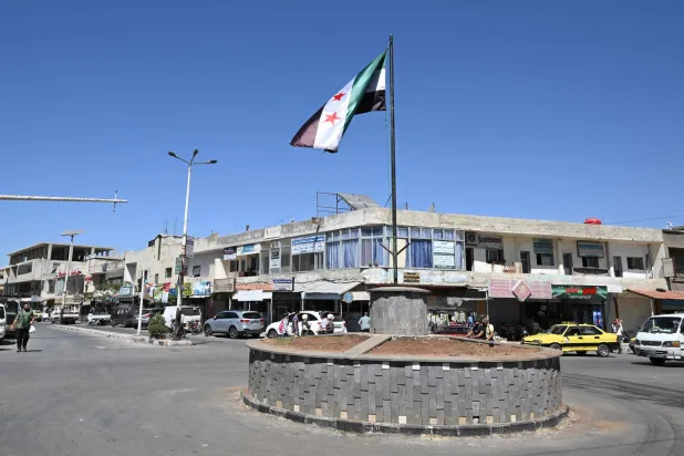 سوريا واليابان تعلنان استئناف العلاقات وفتح صفحة جديدة في التعاون الثنائي (أ.ف.ب)