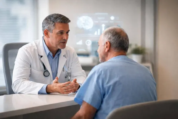 الإفصاح... أساس الثقة بين الطبيب والمريض