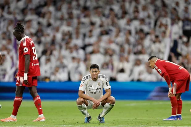  جود بيلينغهام (أ.ف.ب)