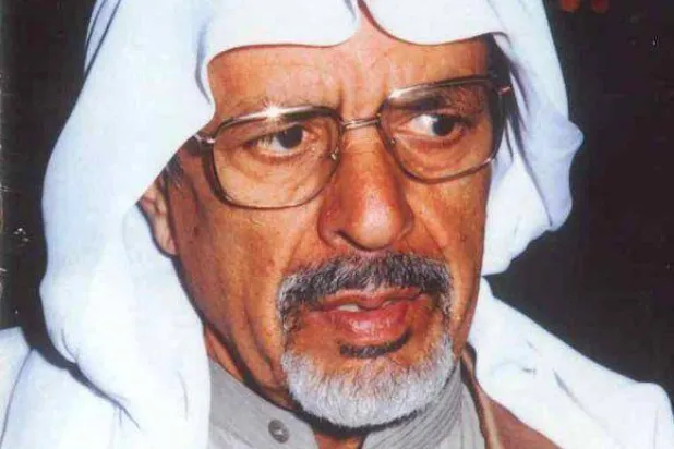 الأديب محمد بن عبد الله الحمدان