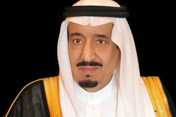 Custodian of the Two Holy Mosques King Salman bin Abdulaziz. (SPA)

