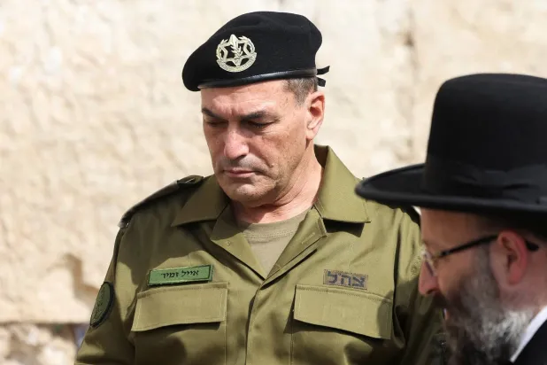 زامير: الجيش الإسرائيلي «يدرس بشجاعة» إخفاقات 7 أكتوبر