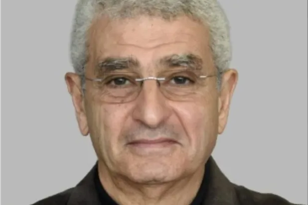 الدكتور المصري نبيل صيدح