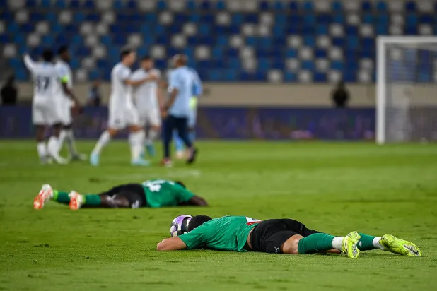 النجمة سجل عودة باهتة للأضواء بعد غياب طويل (تصوير: علي خمج)