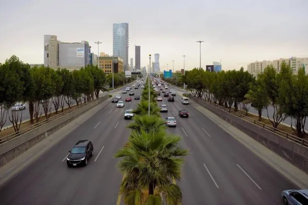 A view of Riyadh, Saudi Arabia. (SPA file)