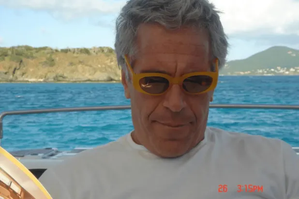 Milyarder Jeffrey Epstein (AP)
