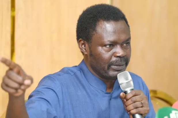 Darfur Valisi Minni Arko Minawi (Facebook)