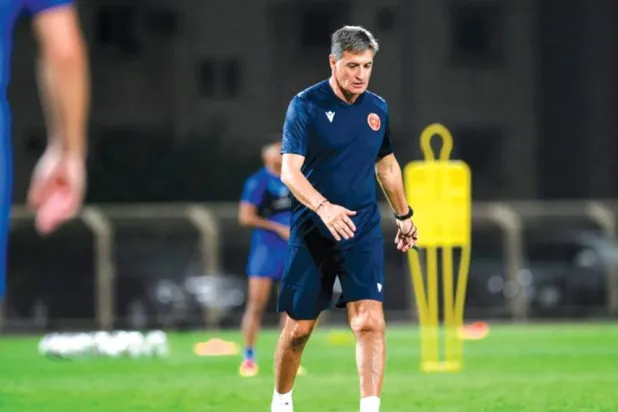 ميشال غونزاليس (نادي القادسية)