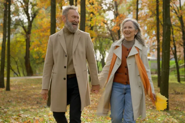 الحب بين الزوجين... تأثير قوي على صحة القلب وتعافيه