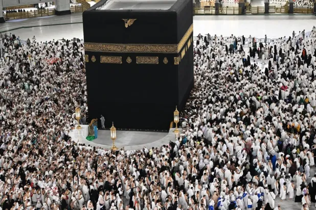 The data also revealed that over 1.7 million Umrah performers arrived from outside the Kingdom during this month - SPA