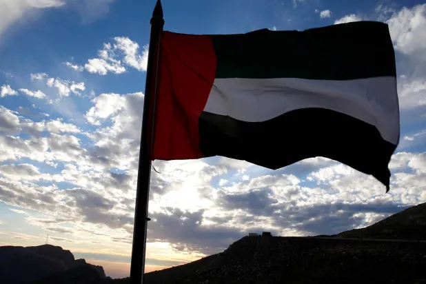 The UAE said it welcomes Saudi efforts to support security and stability in Yemen. (Reuters) 