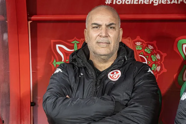 سامي الطرابلسي مدرب المنتخب التونسي (إ.ب.أ)