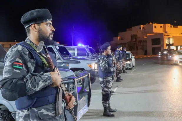 شكّل التراجع النسبي لنفوذ «جهاز الردع» محطةً مفصليةً في هذا التحول عززت سيطرة «الوحدة» على العاصمة (الشرق الأوسط)