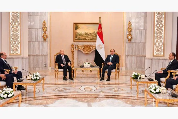 مصر تعوّل على الجهود الإقليمية لدعم مسارات التهدئة في اليمن 