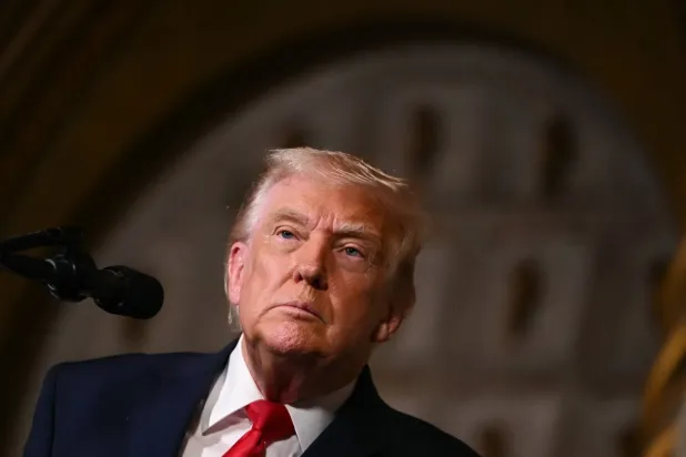 ABD Başkanı Donald Trump (AFP)