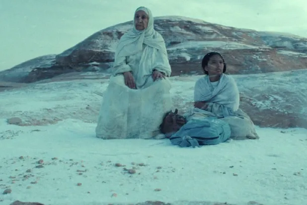 من «هجرة» لشهد أمين (بيت أمين برودكشنز)