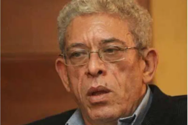 المخرج المصري داود عبد السيد (وزارة الثقافة)