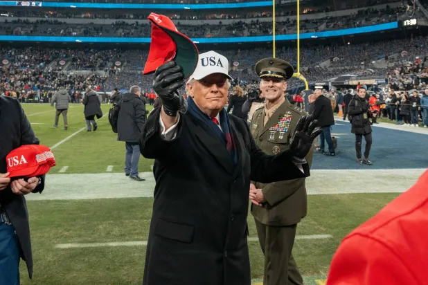 دونالد ترمب (د.ب.أ)