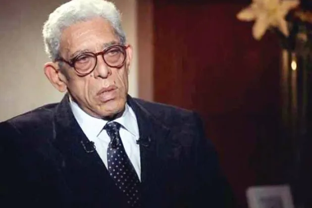 المخرج داود عبد السيد (فيسبوك)