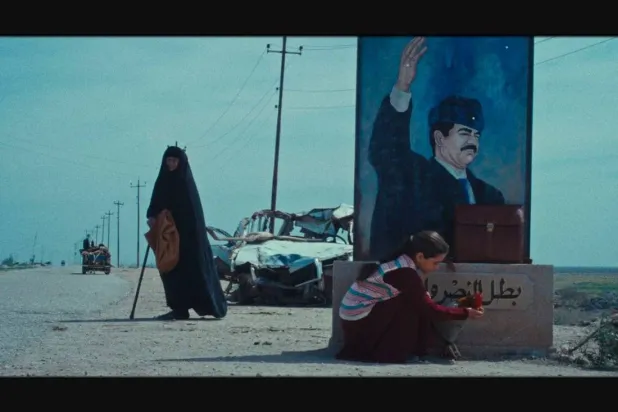 فيلم" كعكة الرئيس"...وصل الى القائمة القصيرة (15 فيلما)، لجوائز الأوسكار