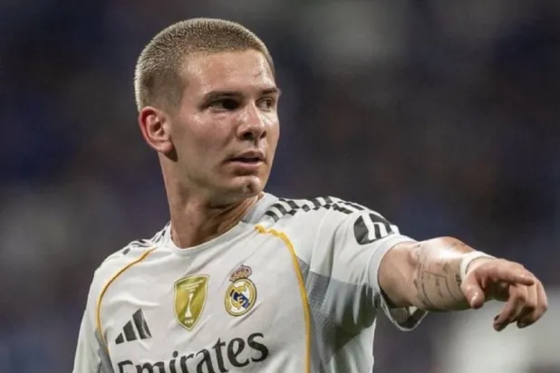 الريال يغلق الباب أمام الاهتمام بماستانتونو (رويترز)