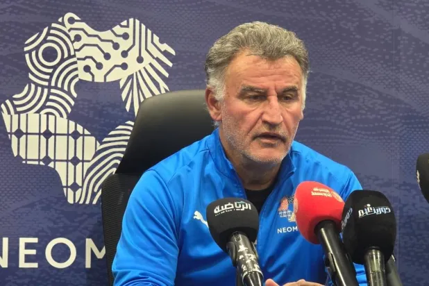 كريستوف غالتييه (الشرق الأوسط)