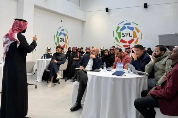 شهد الاجتماع مناقشة عدد من المحاور من أبرزها الجوانب التجارية والجانب الإعلامي (الدوري السعودي)