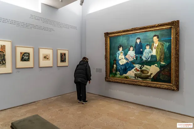 معرض "أرتميسيا، بطلة الفن"