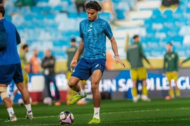 عبد العزيز الفواز لاعب فريق الفتح (نادي الفتح) 