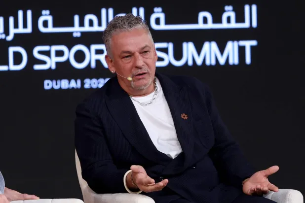 روبرتو باجيو (الشرق الأوسط)