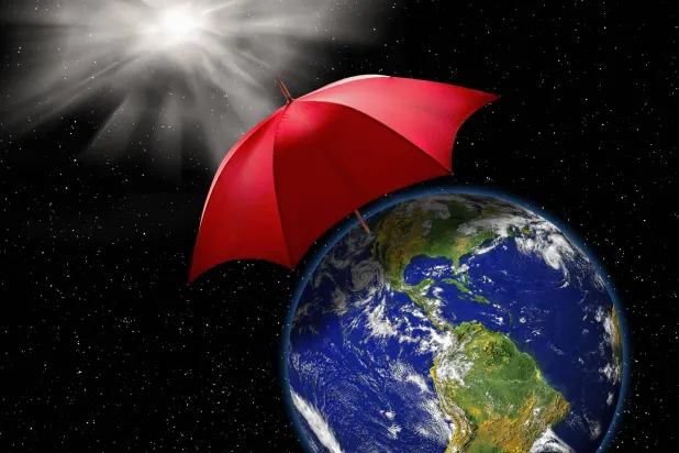 مشروعات هندسية لحجب الشمس... احتمالات غير آمنة