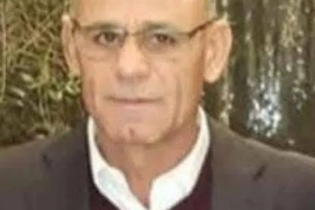 الضابط المتقاعد من «الأمن العام اللبناني» أحمد شكر الذي خُطف من شرق لبنان (أرشيف العائلة - الشرق الأوسط)