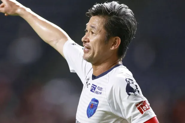  كازويوشي ميورا (رويترز)