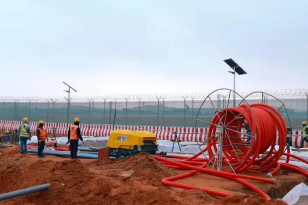  The airport will incorporate the King Khalid terminals - SPA