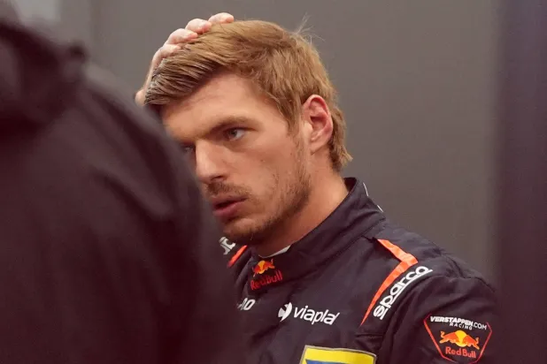 الهولندي ماكس فيرستابن سائق «ريد بول» (د.ب.أ)